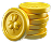 Free spins icon