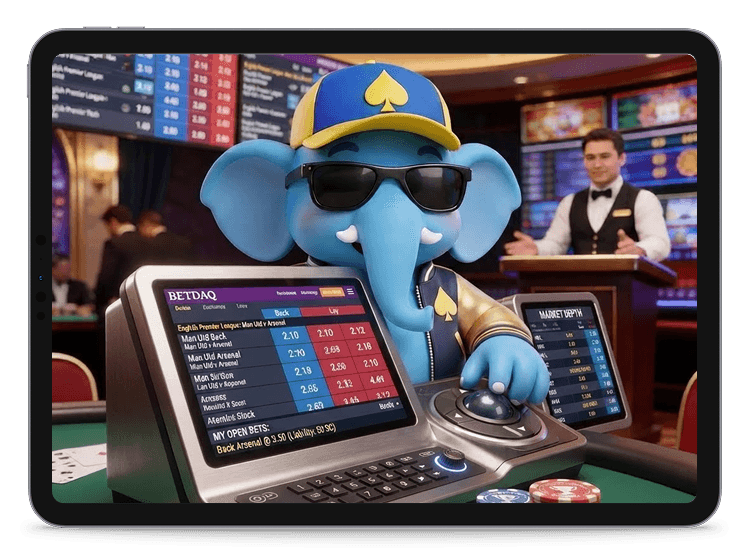 Betting exchange solution