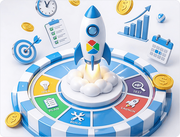 Starter - Quick Launch preview