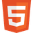 HTML5 icon