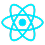 React.js icon