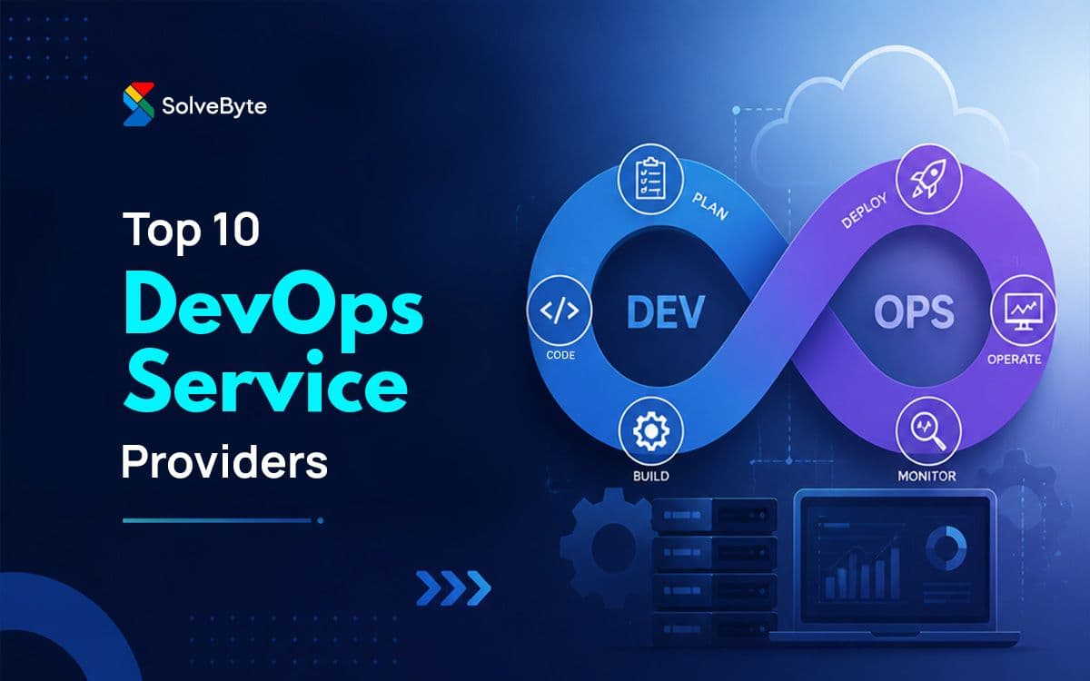 Best DevOps Service providers