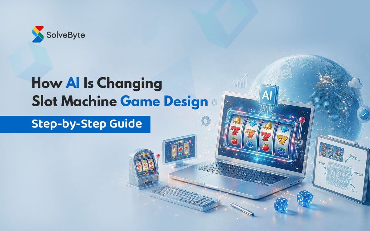 How AI Is Changing Slot Machine Design: A Step-by-Step Guide