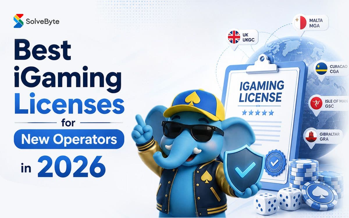 Best iGaming Licenses for New Operators in 2026: MGA, Curacao, UKGC & More Compared
