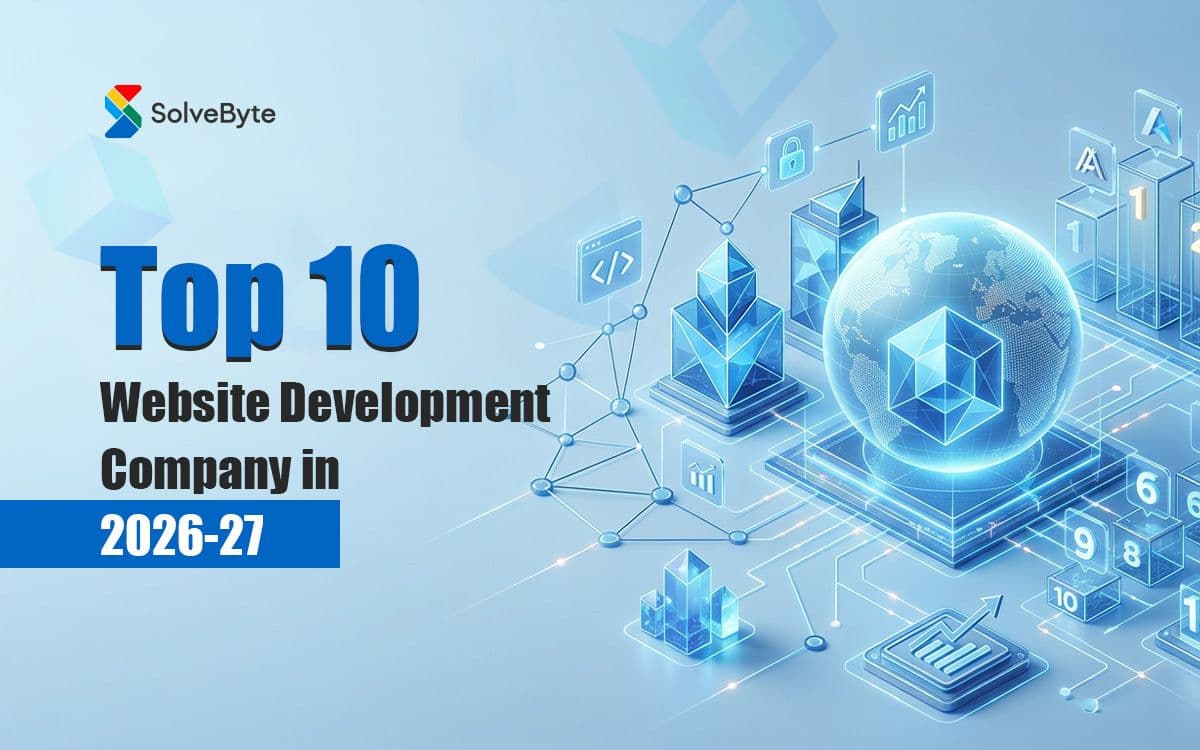 Top 10 Website Development Company in 2026-27