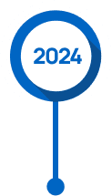 2024 flag marker