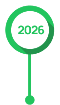 2026 flag marker