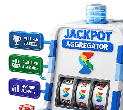 Jackpot Aggregator & Prize Pools