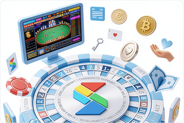 Software Live per Crypto Casinò preview