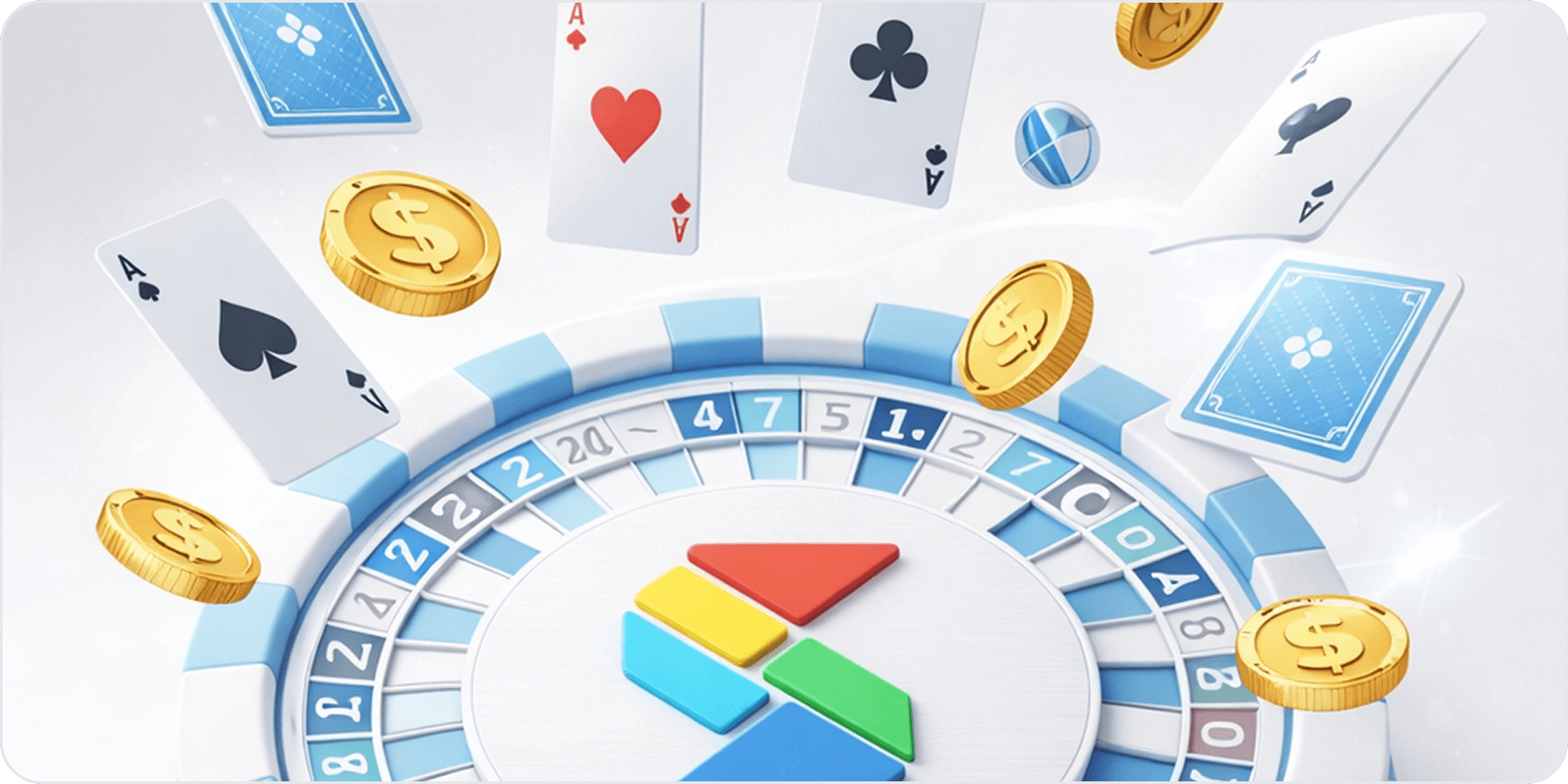 Casino process preview