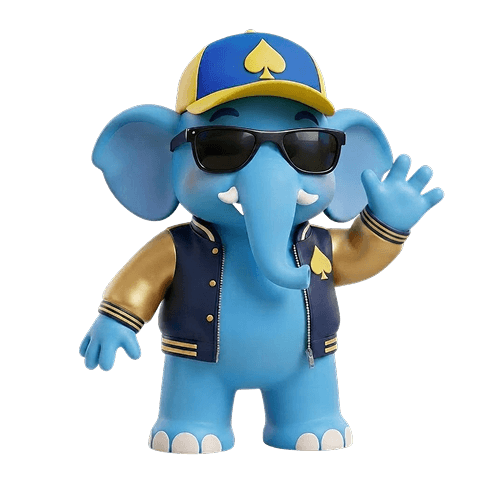 SolveByte fantasy sports mascot