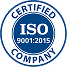 ISO Certified Company