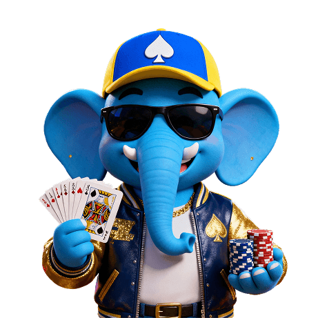 Elephant mascot