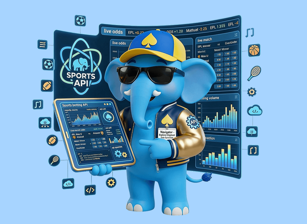 Sports Betting API