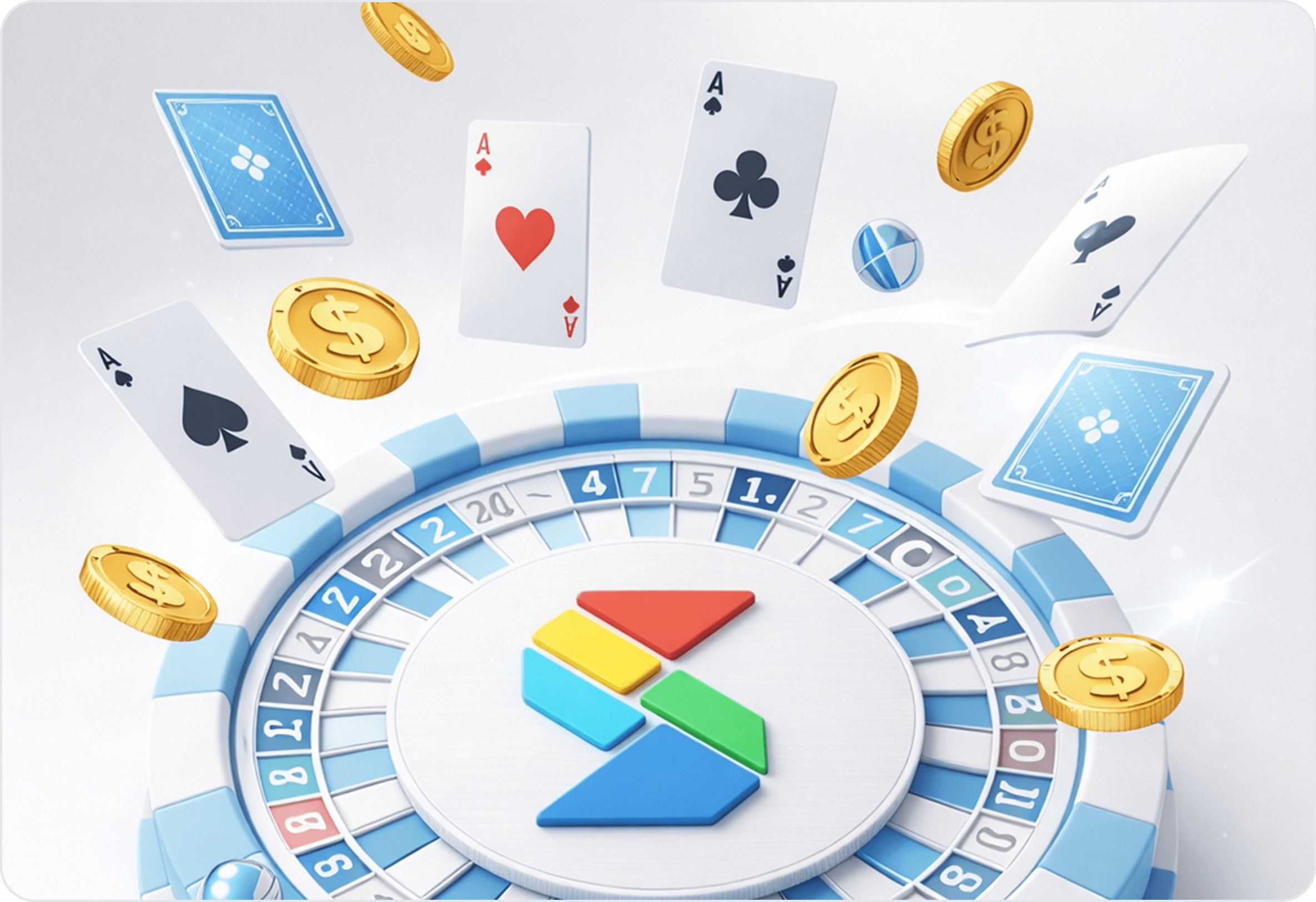 Web-Based Casino Software preview