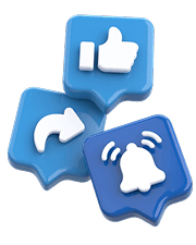 Social first platform
