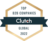Clutch - Top B2B Companies Global 2022