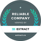 Reliable Company - Verified by Extract