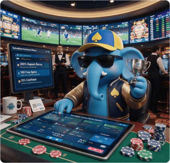 Casino operations interface