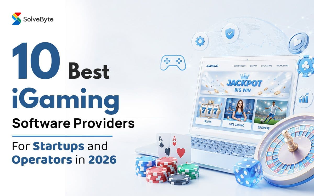 10 Best iGaming Software Providers for Startups in 2026