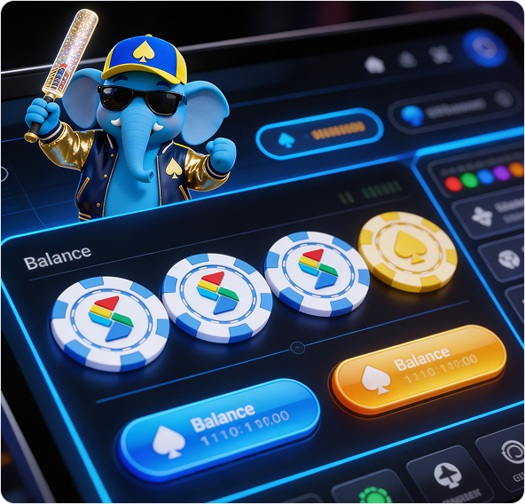 Casino Dashboard